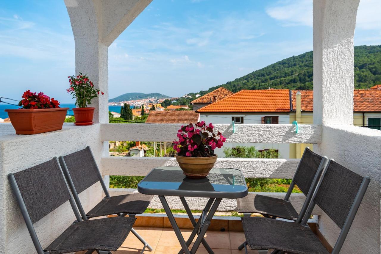 Apartman Dunatov Preko Exterior foto