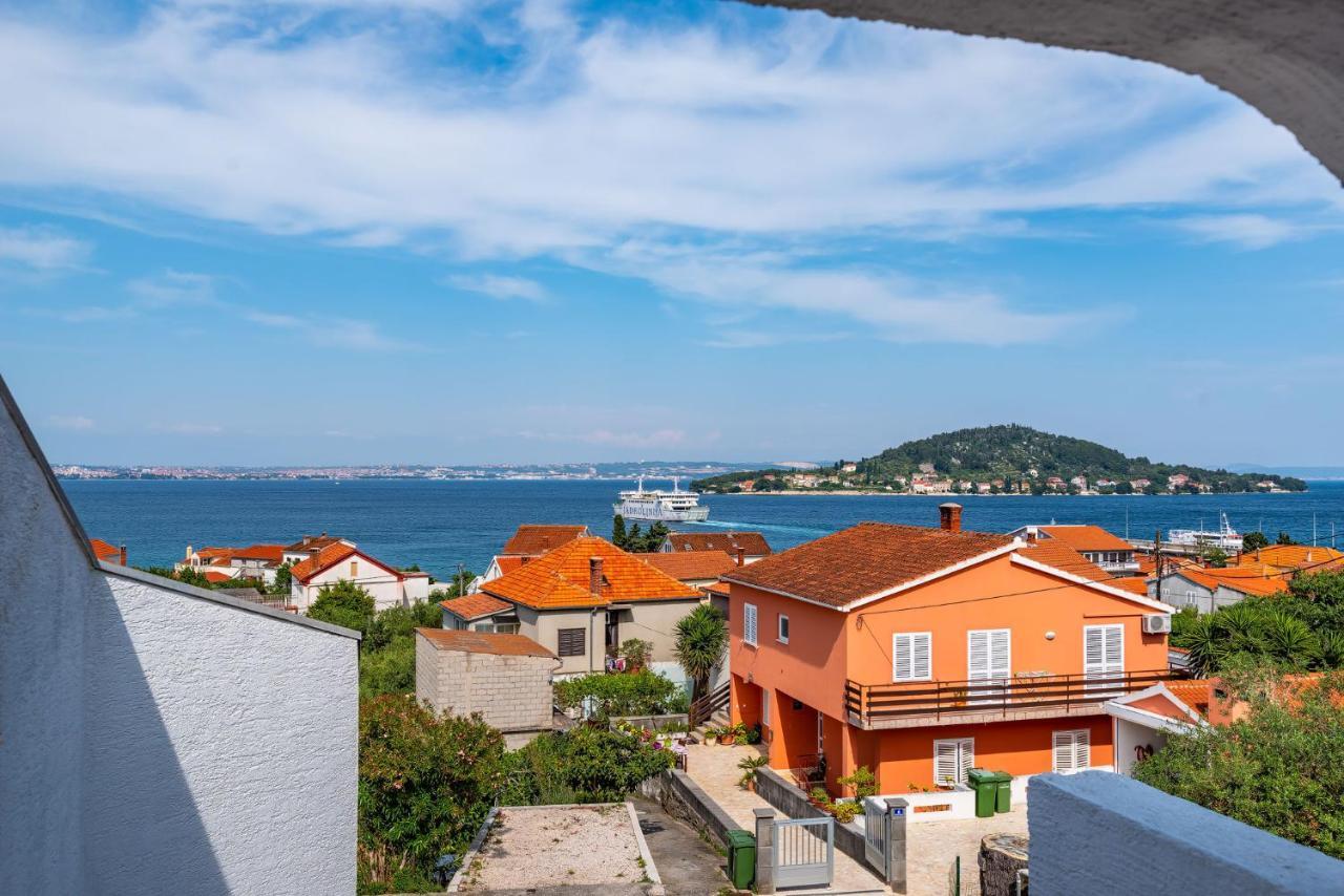 Apartman Dunatov Preko Exterior foto
