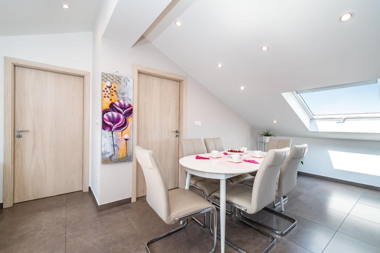 Apartman Dunatov Preko Exterior foto