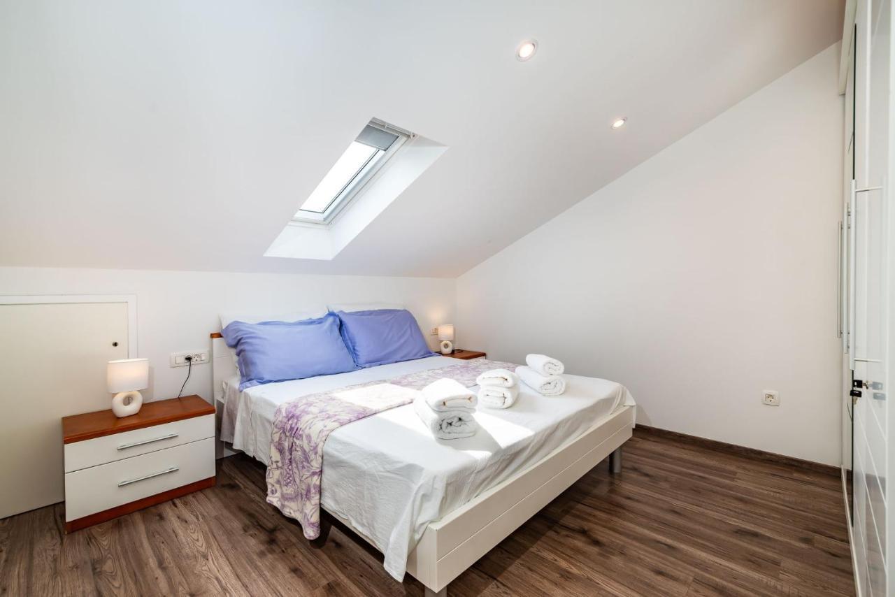 Apartman Dunatov Preko Exterior foto